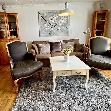Gemuetliche Ferienwohnung Sagard Exterior foto