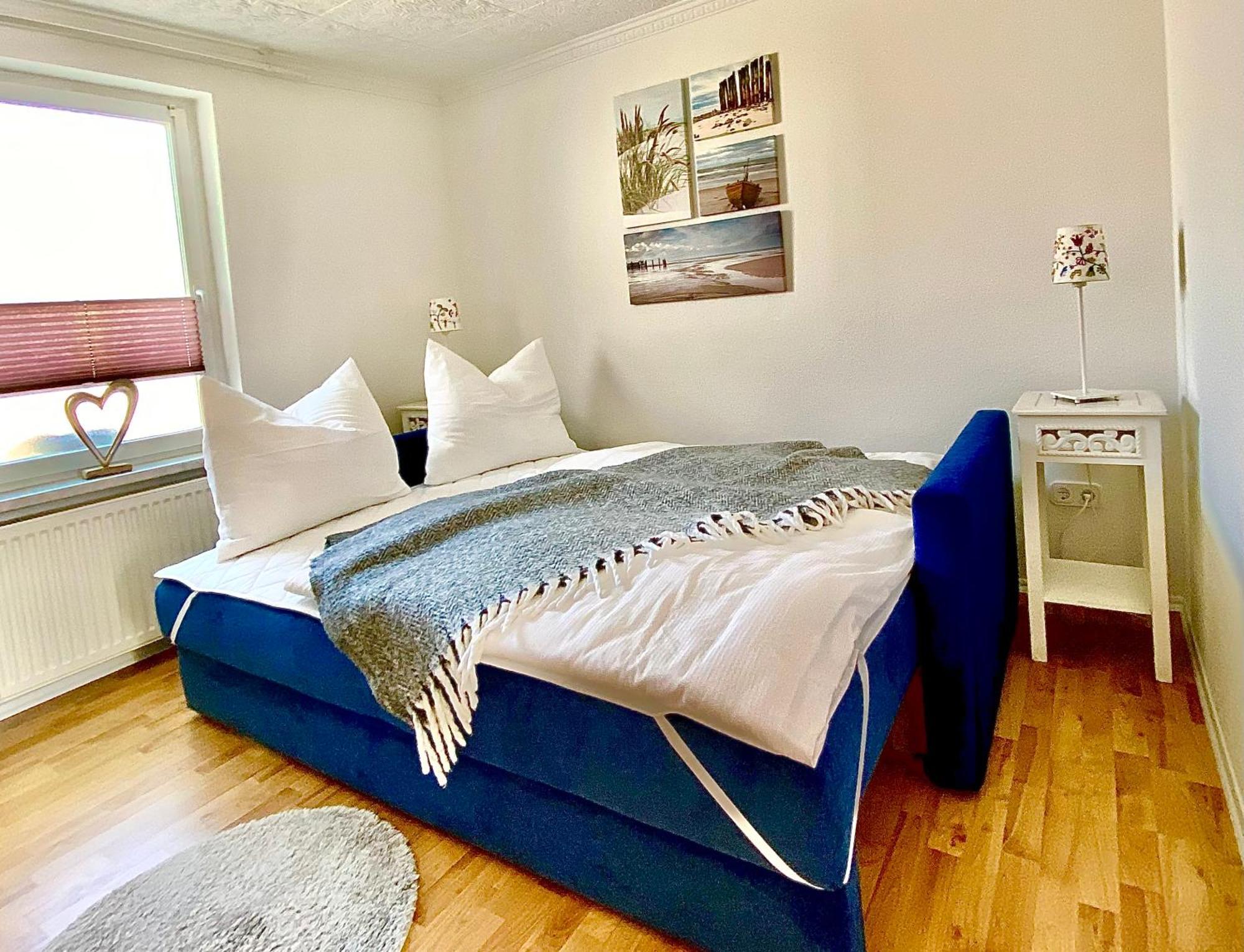 Gemuetliche Ferienwohnung Sagard Exterior foto